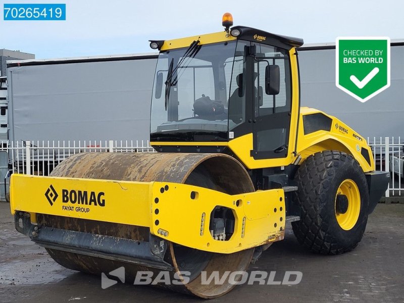 Packer & Walze tip Bomag BW213D-5, Gebrauchtmaschine in Veghel