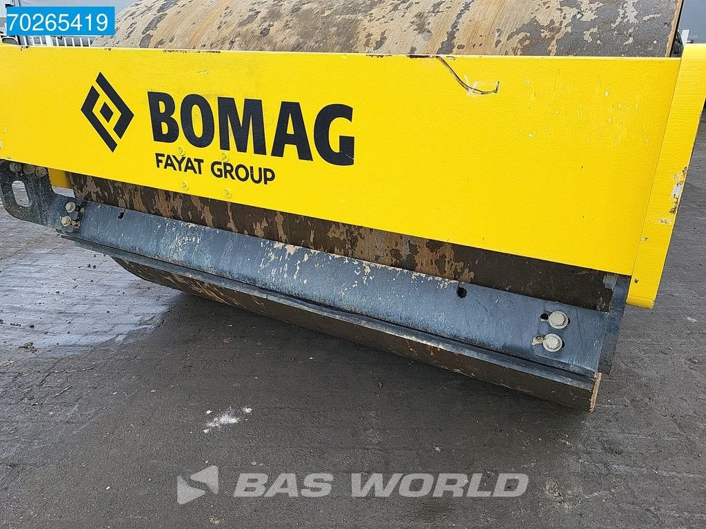 Packer & Walze a típus Bomag BW213D-5, Gebrauchtmaschine ekkor: Veghel (Kép 9)