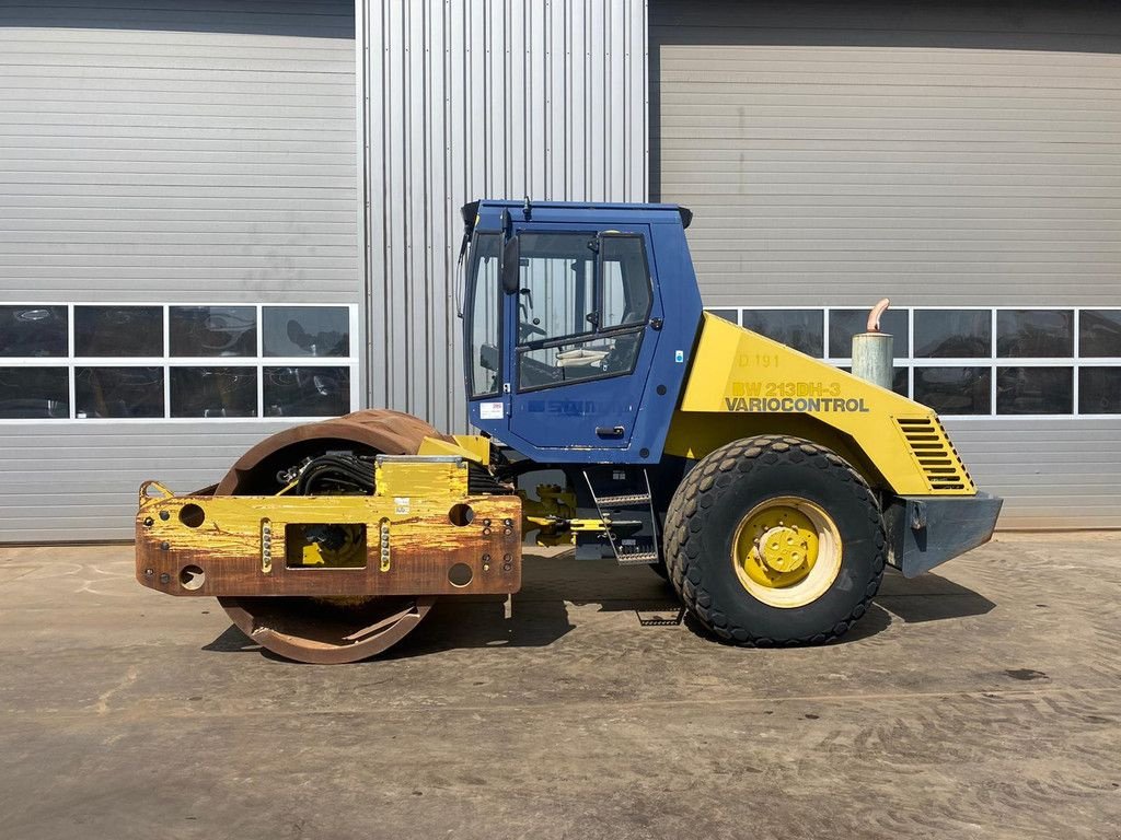 Packer & Walze of the type Bomag BW213DH-3 Polygon - CE certified / EPA certified, Gebrauchtmaschine in Velddriel (Picture 1)