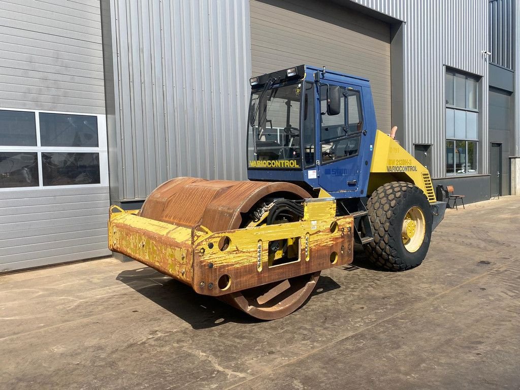 Packer & Walze tip Bomag BW213DH-3 Polygon - CE certified / EPA certified, Gebrauchtmaschine in Velddriel (Poză 2)