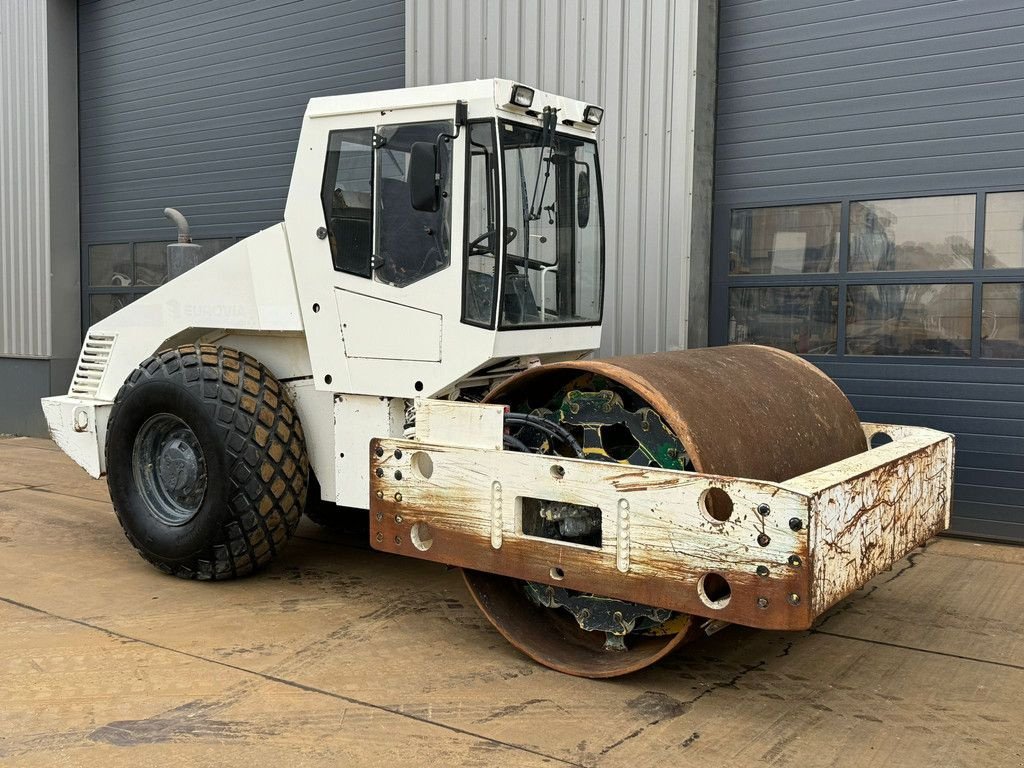 Packer & Walze of the type Bomag BW216D-3, Gebrauchtmaschine in Velddriel (Picture 8)