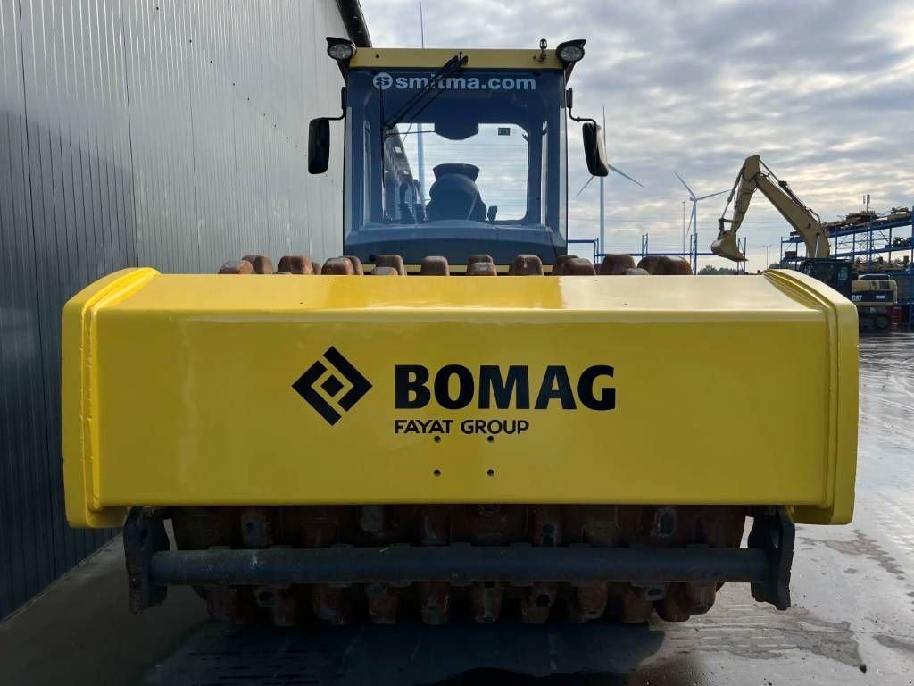 Packer & Walze от тип Bomag BW216PD-5, Gebrauchtmaschine в Venlo (Снимка 8)