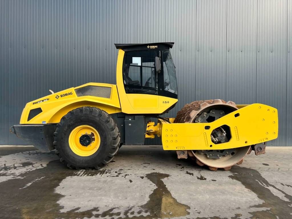 Packer & Walze van het type Bomag BW216PD-5, Gebrauchtmaschine in Venlo (Foto 5)