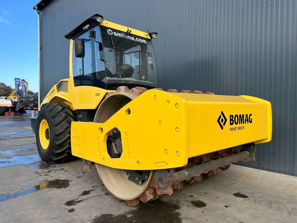 Packer & Walze типа Bomag BW216PD-5, Gebrauchtmaschine в Venlo (Фотография 3)