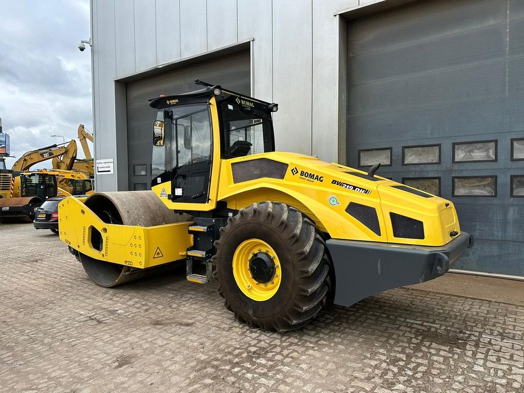 Packer & Walze van het type Bomag BW219D-5, Gebrauchtmaschine in Velddriel (Foto 3)