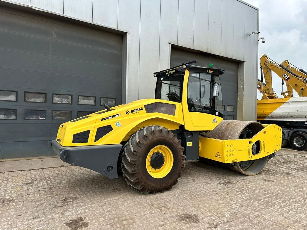 Packer & Walze van het type Bomag BW219D-5, Gebrauchtmaschine in Velddriel (Foto 5)