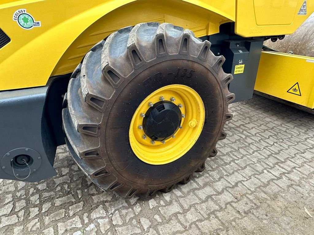 Packer & Walze tip Bomag BW219D-5, Gebrauchtmaschine in Velddriel (Poză 10)