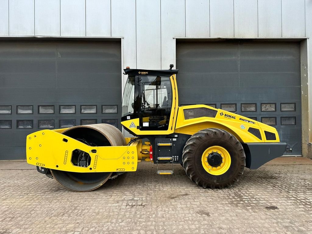 Packer & Walze типа Bomag BW219D-5, Gebrauchtmaschine в Velddriel (Фотография 1)