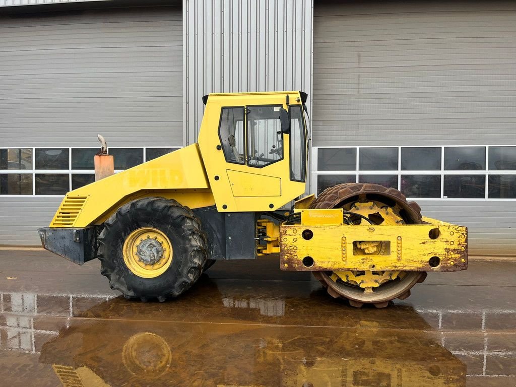 Packer & Walze del tipo Bomag BW219PDH-3 / CE certified, Gebrauchtmaschine en Velddriel (Imagen 7)