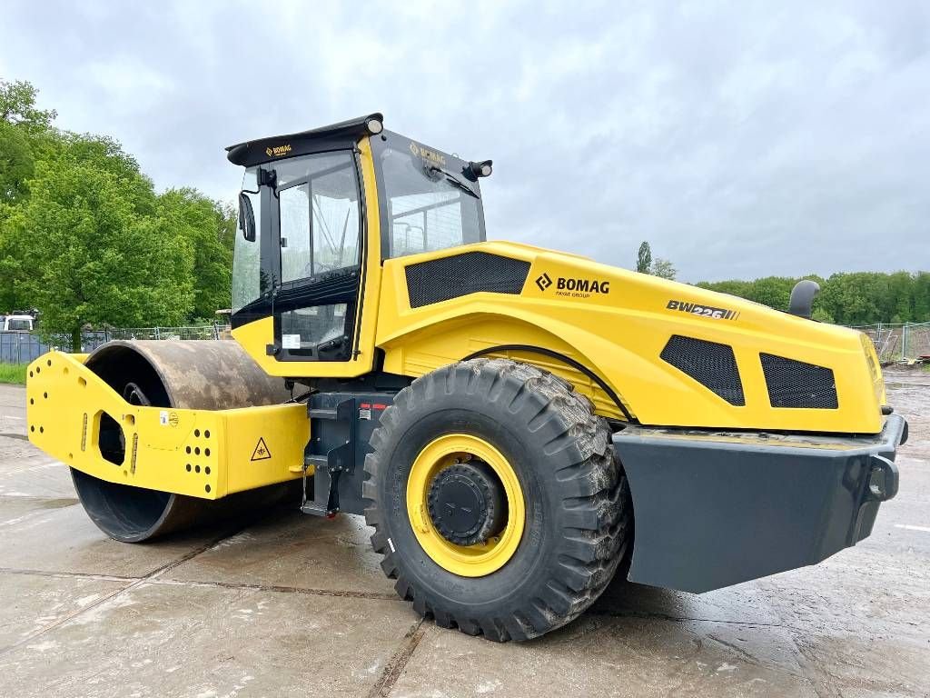 Packer & Walze tip Bomag BW226-5CL - New / Unused, Neumaschine in Veldhoven (Poză 3)