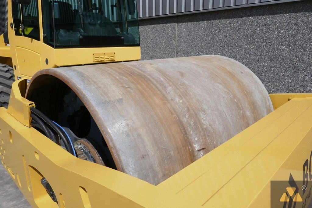 Packer & Walze of the type Bomag BW226DH-4I, Gebrauchtmaschine in Zevenbergen (Picture 10)