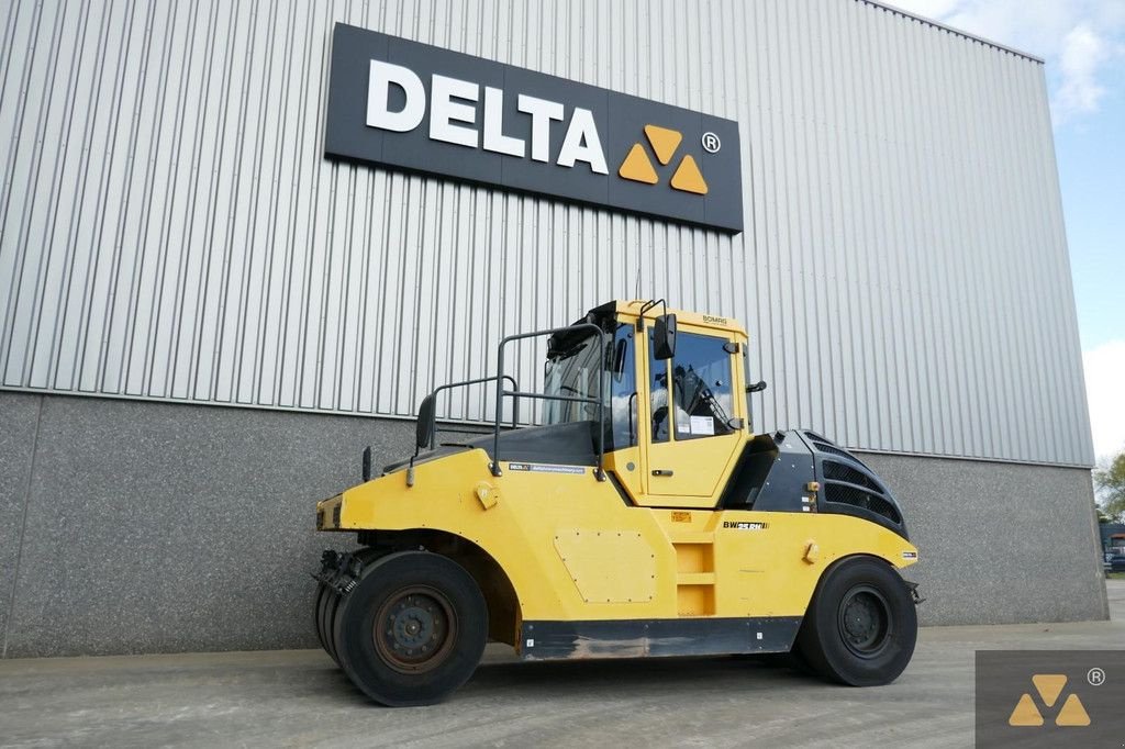 Packer & Walze of the type Bomag BW25RH, Gebrauchtmaschine in Zevenbergen (Picture 4)