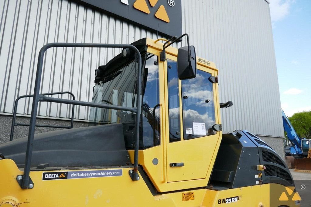 Packer & Walze of the type Bomag BW25RH, Gebrauchtmaschine in Zevenbergen (Picture 10)