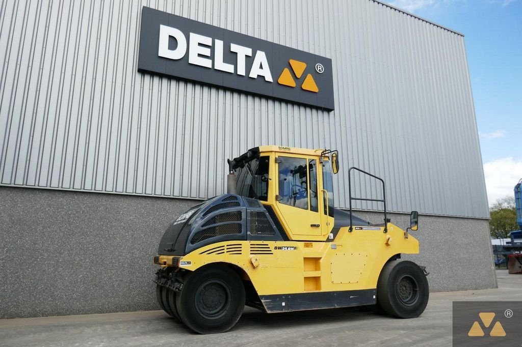 Packer & Walze of the type Bomag BW25RH, Gebrauchtmaschine in Zevenbergen (Picture 5)