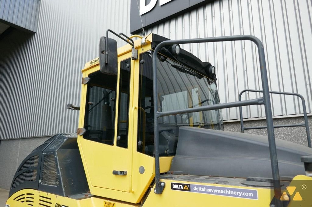 Packer & Walze of the type Bomag BW25RH, Gebrauchtmaschine in Zevenbergen (Picture 11)