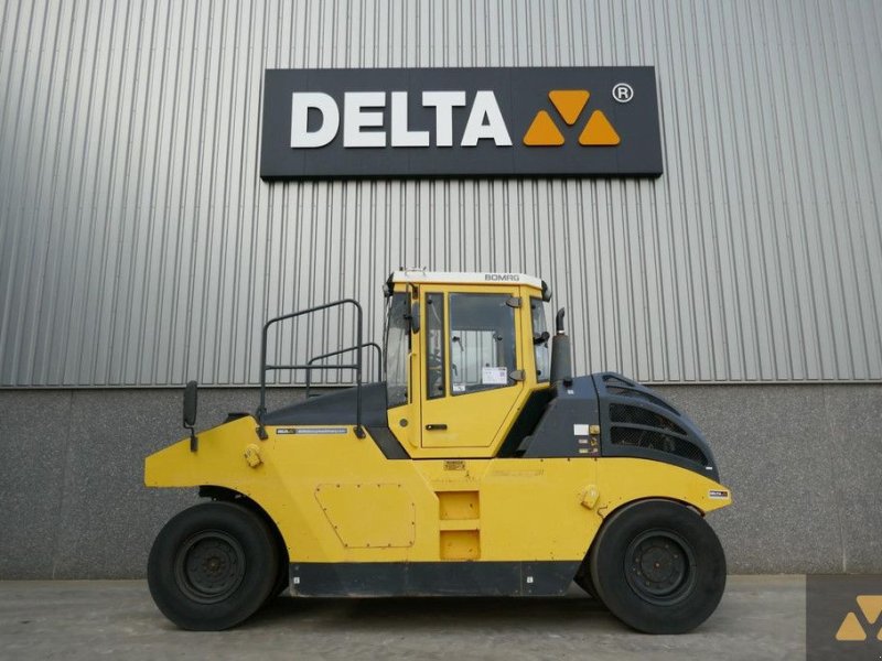 Packer & Walze tipa Bomag BW25RH, Gebrauchtmaschine u Zevenbergen (Slika 1)