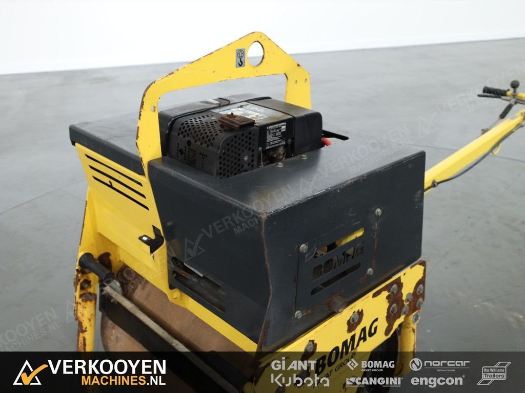 Packer & Walze tipa Bomag BW71E-2, Gebrauchtmaschine u Vessem (Slika 3)