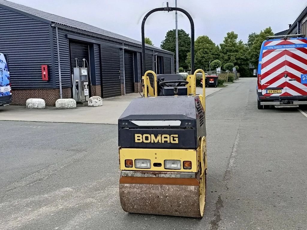 Packer & Walze del tipo Bomag BW80 AD-2, Gebrauchtmaschine en Groningen (Imagen 8)