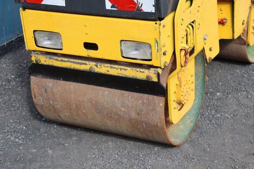 Packer & Walze du type Bomag BW80, Gebrauchtmaschine en Antwerpen (Photo 11)