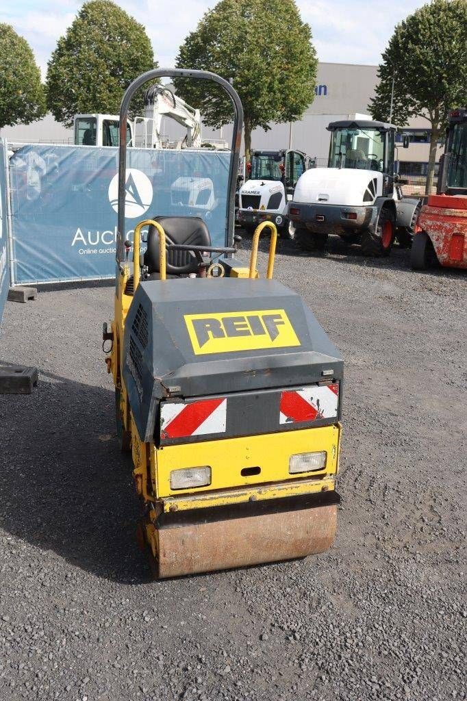 Packer & Walze du type Bomag BW80, Gebrauchtmaschine en Antwerpen (Photo 7)