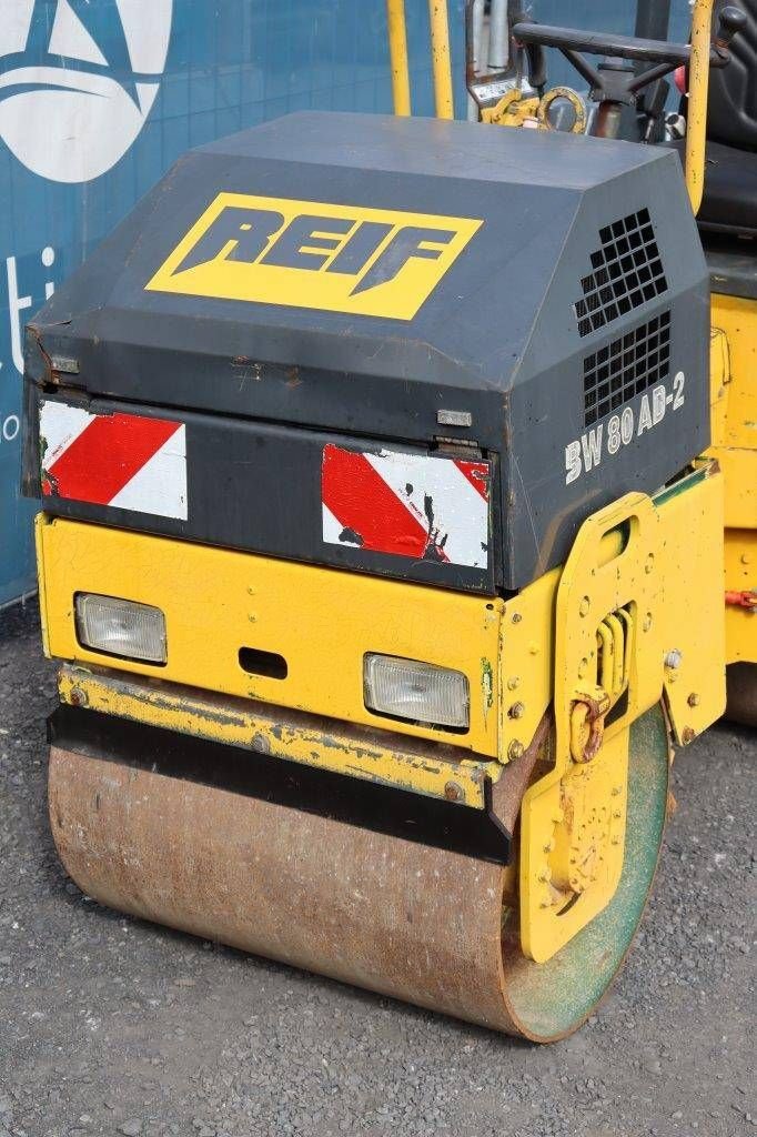 Packer & Walze du type Bomag BW80, Gebrauchtmaschine en Antwerpen (Photo 10)