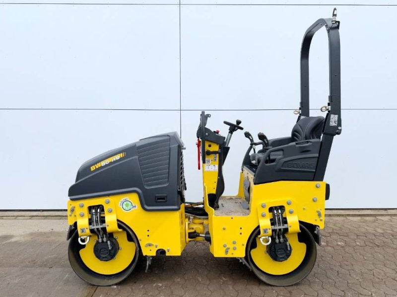 Packer & Walze van het type Bomag BW80AD-5 - New / Unused / Kubota Engine, Gebrauchtmaschine in Veldhoven (Foto 1)