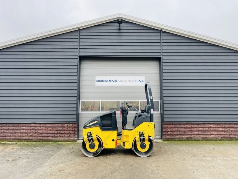 Packer & Walze of the type Bomag TE HUUR BW120 tandemwals 2.7 T, Gebrauchtmaschine in Neer (Picture 1)