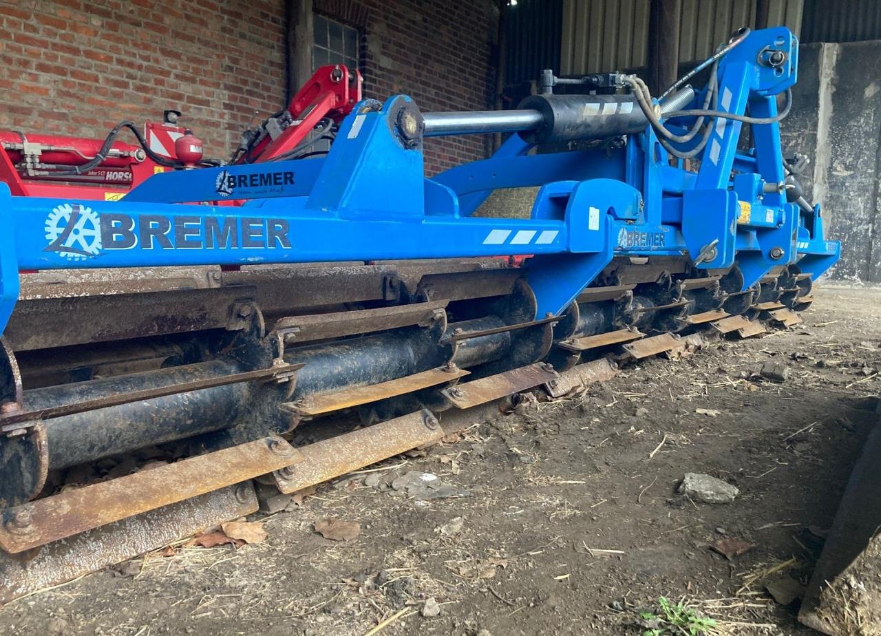 Packer & Walze del tipo Bremer Maschinenbau DUO 500 Messerwalze, Gebrauchtmaschine In Könnern (Immagine 1)