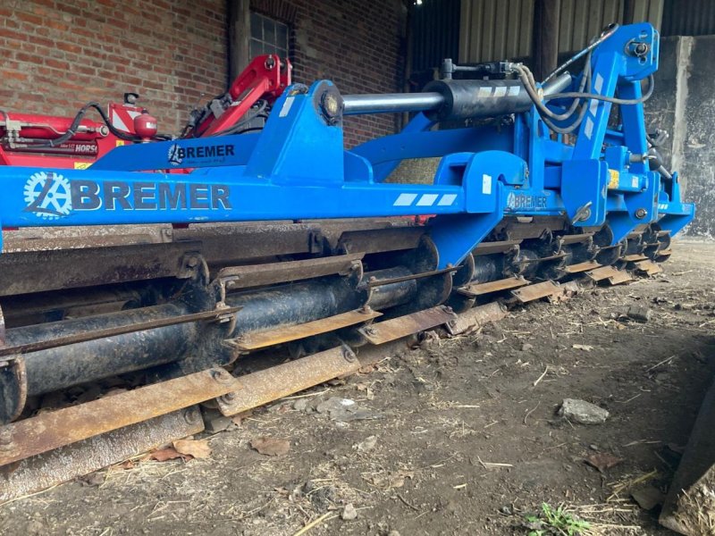 Packer & Walze van het type Bremer Maschinenbau DUO 500 Messerwalze, Gebrauchtmaschine in Könnern (Foto 1)