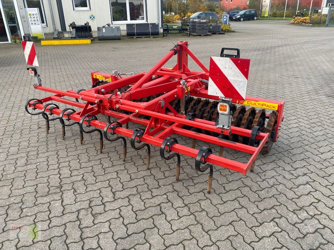 Packer & Walze van het type Brix Culti Pack 300, Gebrauchtmaschine in Risum-Lindholm (Foto 1)