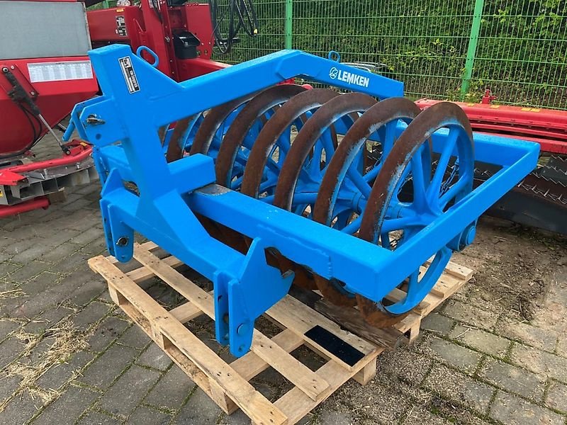 Packer & Walze del tipo BVL Packer, Gebrauchtmaschine en Eppingen