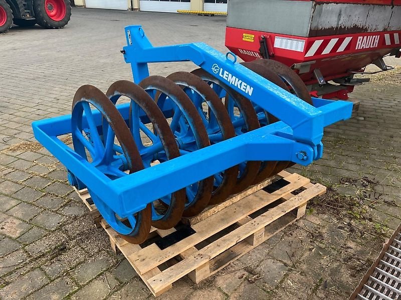 Packer & Walze du type BVL Packer, Gebrauchtmaschine en Eppingen (Photo 2)