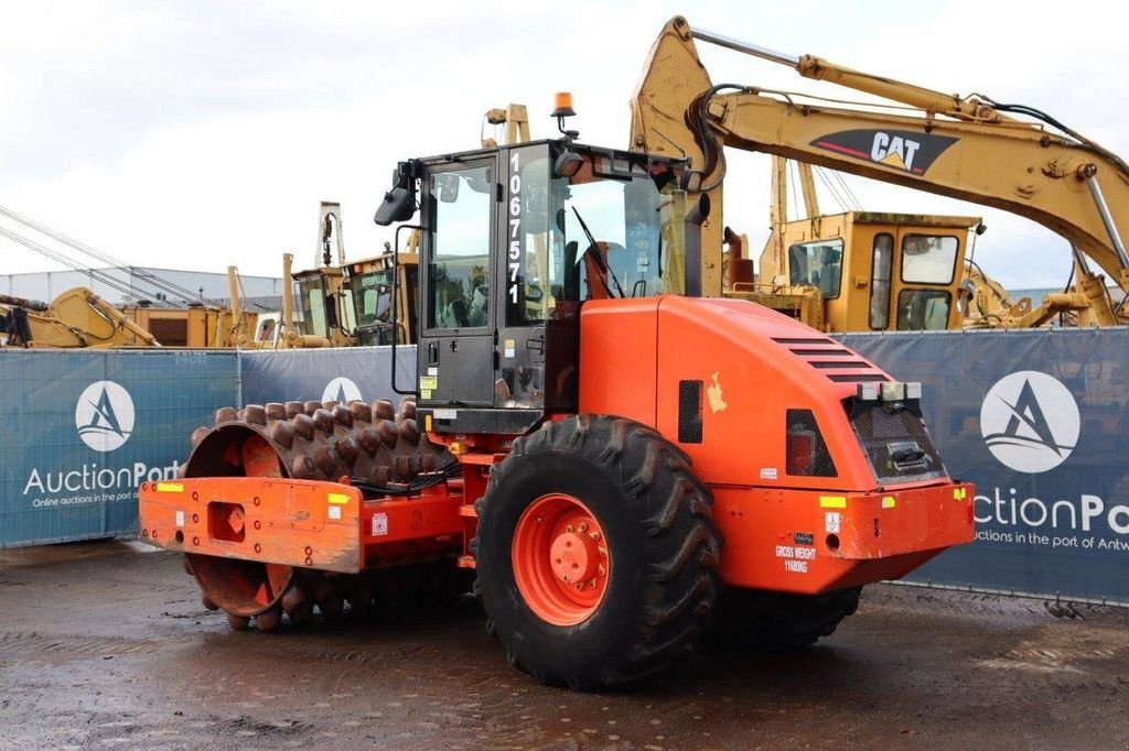 Packer & Walze del tipo Caterpillar CP-533E, Gebrauchtmaschine In Antwerpen (Immagine 3)