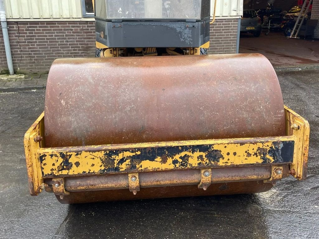 Packer & Walze Türe ait Caterpillar CS-433C Compactor Roller 4.804 hours only German Machine CE! Top, Gebrauchtmaschine içinde 'S-Hertogenbosch (resim 10)