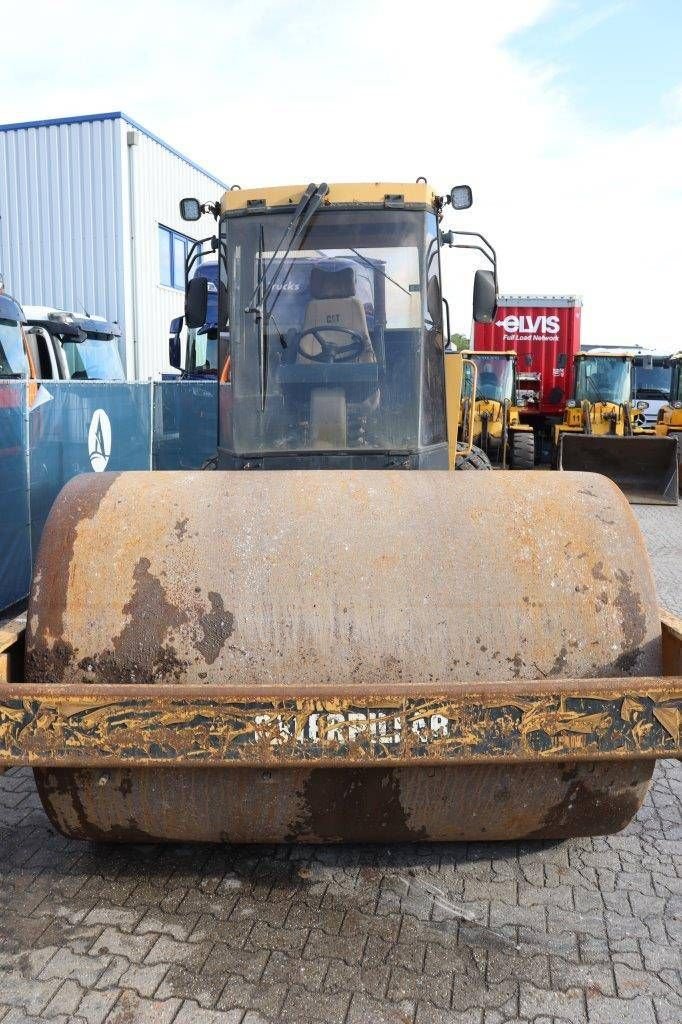 Packer & Walze of the type Caterpillar CS-563C, Gebrauchtmaschine in Antwerpen (Picture 8)