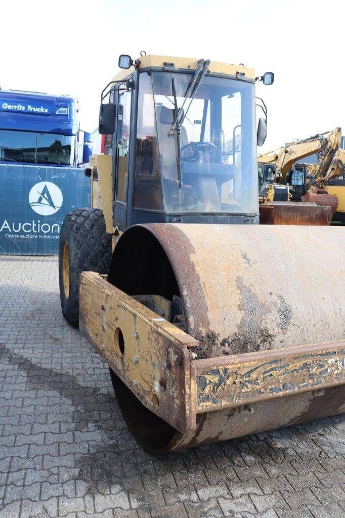 Packer & Walze of the type Caterpillar CS-563C, Gebrauchtmaschine in Antwerpen (Picture 7)