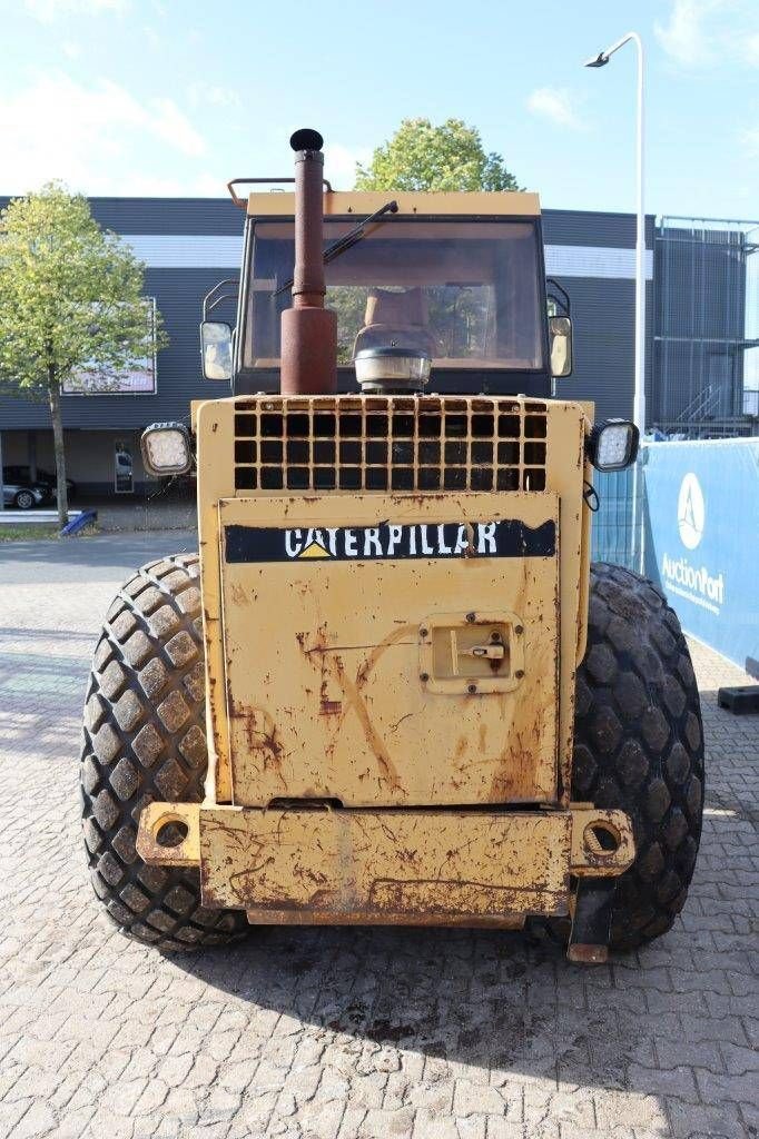 Packer & Walze of the type Caterpillar CS-563C, Gebrauchtmaschine in Antwerpen (Picture 4)