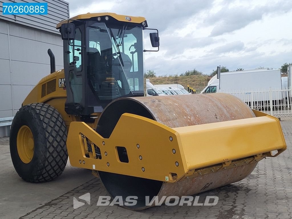 Packer & Walze типа Caterpillar CS10 GC A/C - LOW HOURS, Gebrauchtmaschine в Veghel (Фотография 5)