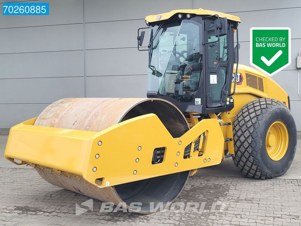 Packer & Walze typu Caterpillar CS10 GC A/C - LOW HOURS, Gebrauchtmaschine v Veghel (Obrázok 1)