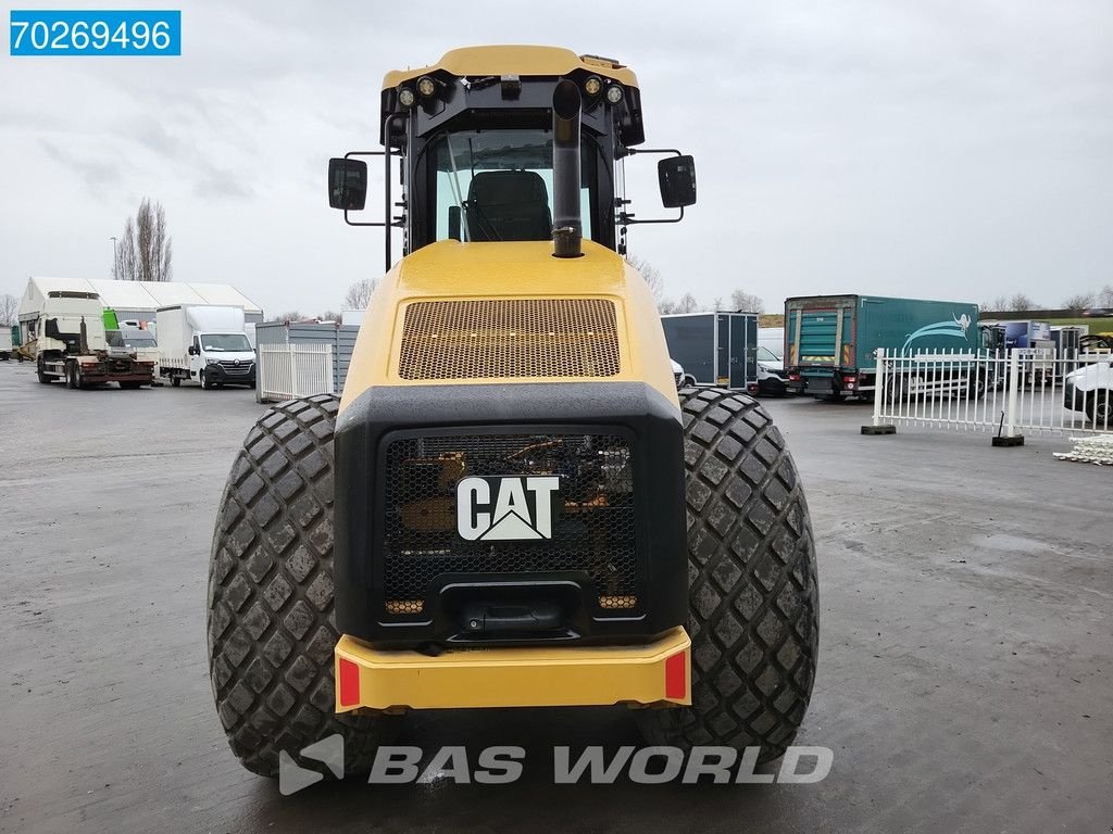 Packer & Walze des Typs Caterpillar CS10 GC A/C - LOW HOURS, Neumaschine in Veghel (Bild 3)