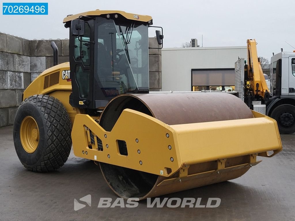 Packer & Walze des Typs Caterpillar CS10 GC A/C - LOW HOURS, Neumaschine in Veghel (Bild 7)