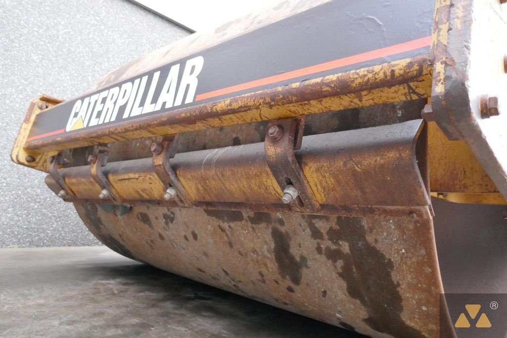 Packer & Walze tipa Caterpillar CS563C, Gebrauchtmaschine u Zevenbergen (Slika 10)