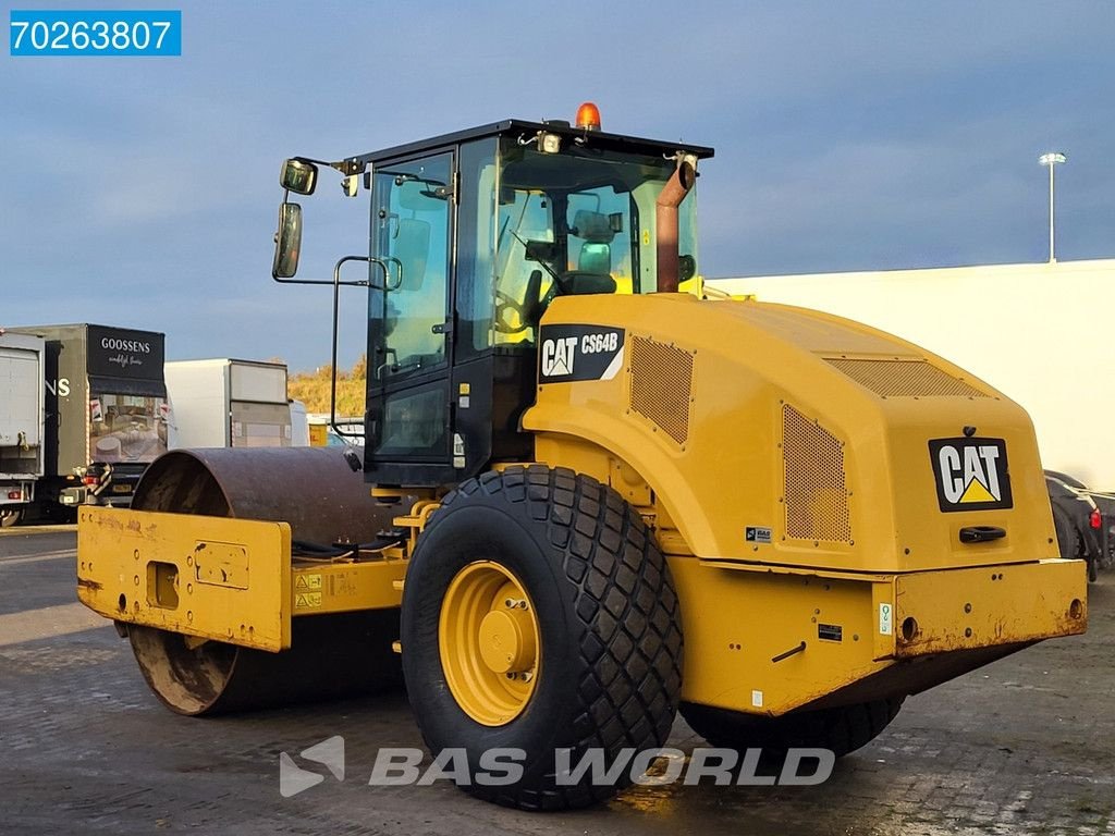 Packer & Walze типа Caterpillar CS64 B, Gebrauchtmaschine в Veghel (Фотография 2)