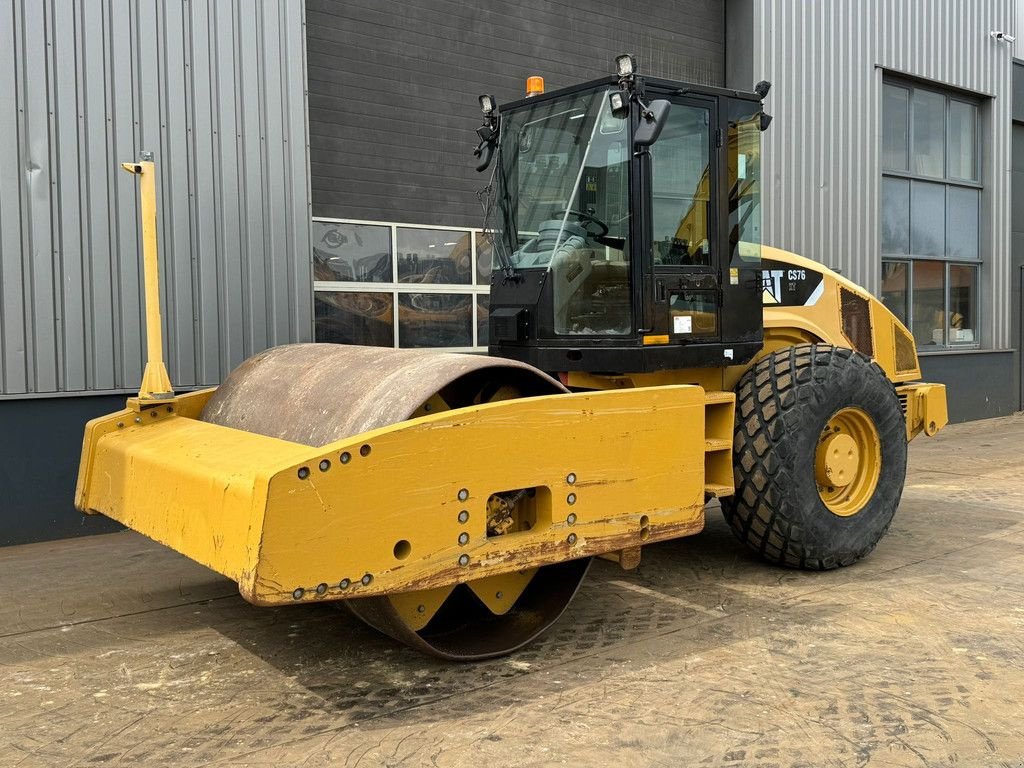 Packer & Walze a típus Caterpillar CS76 XT, Gebrauchtmaschine ekkor: Velddriel (Kép 3)