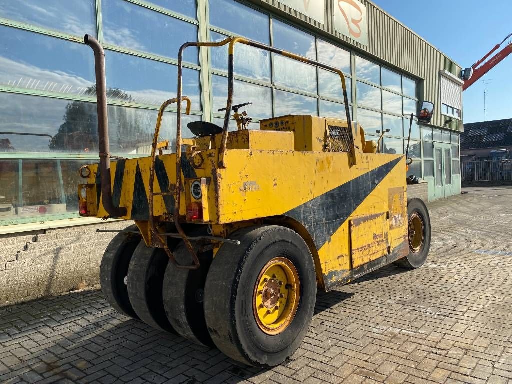 Packer & Walze van het type Clark Equipment Scheid, Gebrauchtmaschine in Roosendaal (Foto 3)