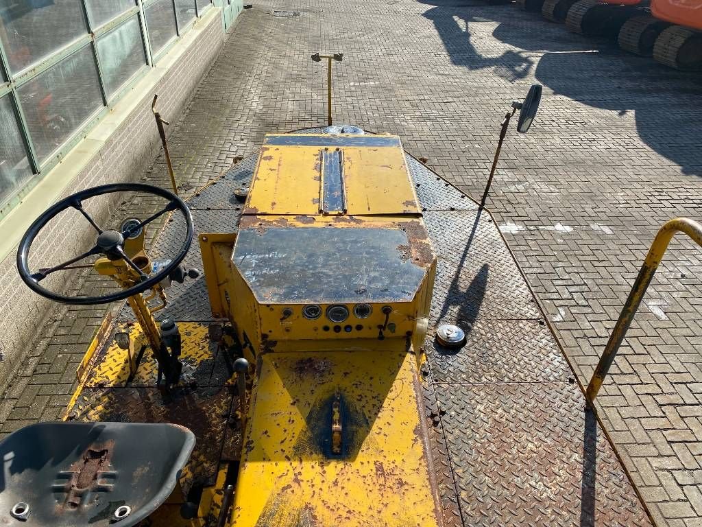 Packer & Walze tip Clark Equipment Scheid, Gebrauchtmaschine in Roosendaal (Poză 11)