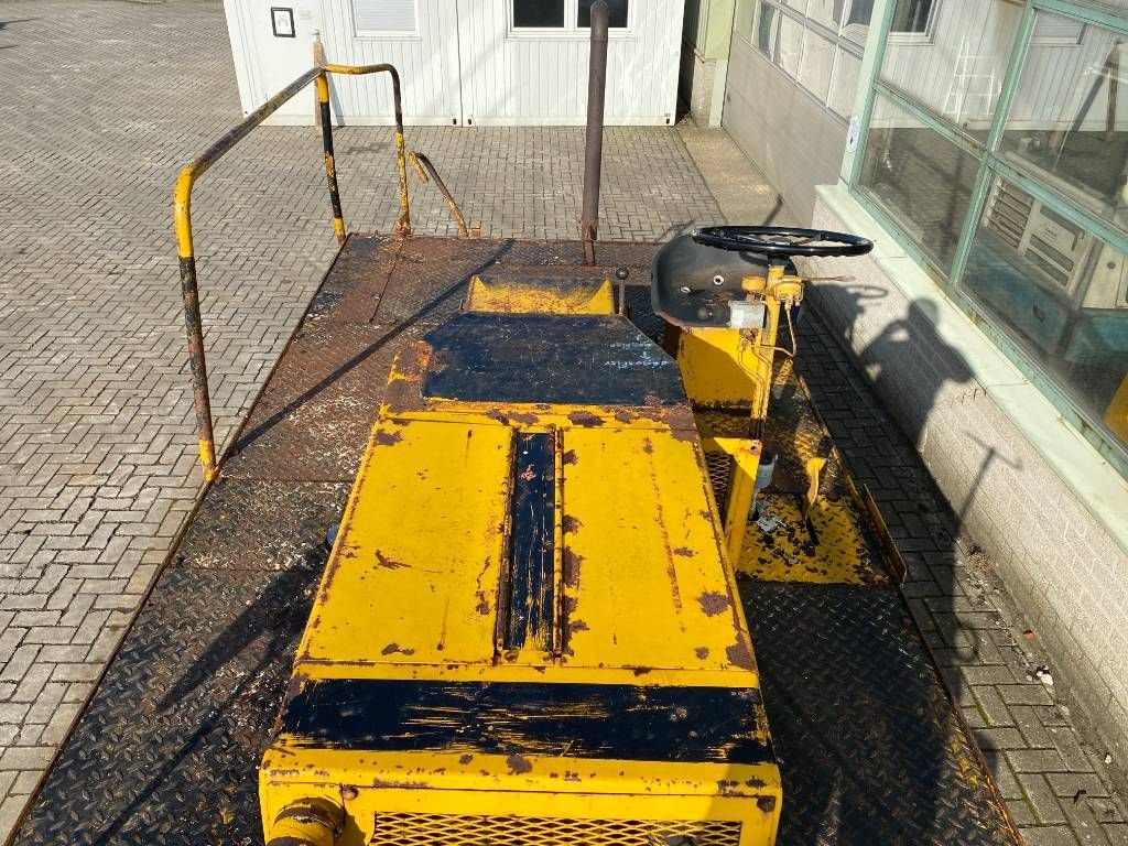 Packer & Walze tipa Clark Equipment Scheid, Gebrauchtmaschine u Roosendaal (Slika 9)