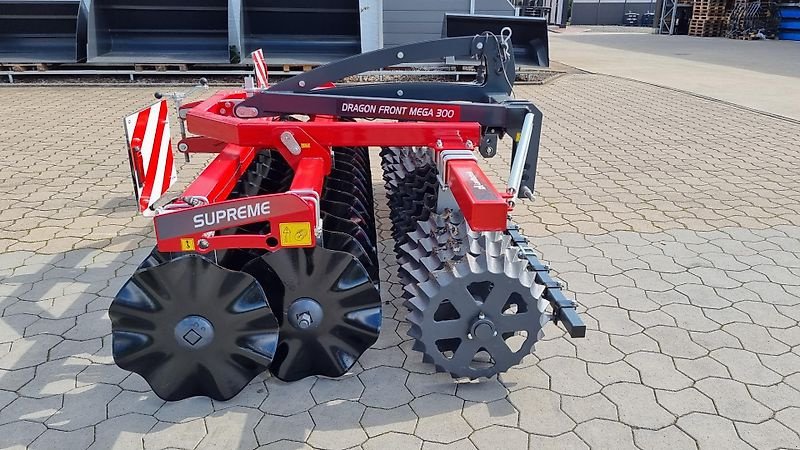 Packer & Walze typu DA Landtechnik Dragon Mega, Neumaschine v Stemwede (Obrázek 6)