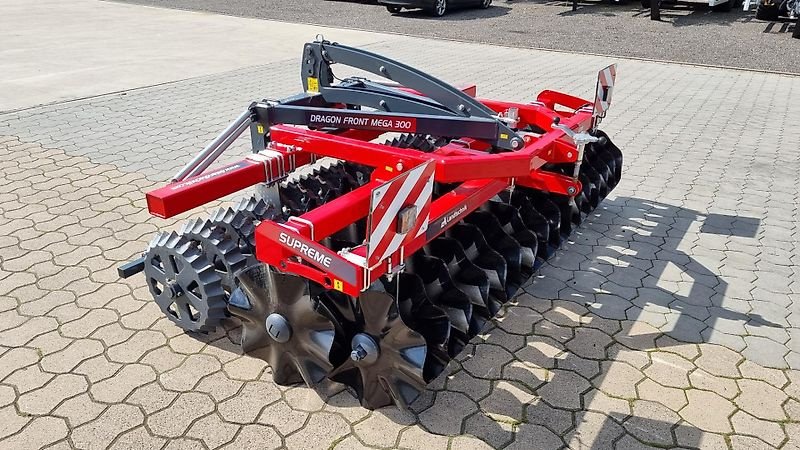 Packer & Walze typu DA Landtechnik Dragon Mega, Neumaschine w Stemwede (Zdjęcie 2)