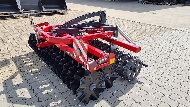 Packer & Walze typu DA Landtechnik Dragon Mega, Neumaschine w Stemwede (Zdjęcie 3)